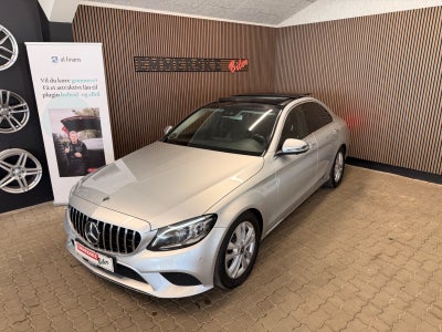 Mercedes C220 d 2,0 Avantgarde aut. 4d
