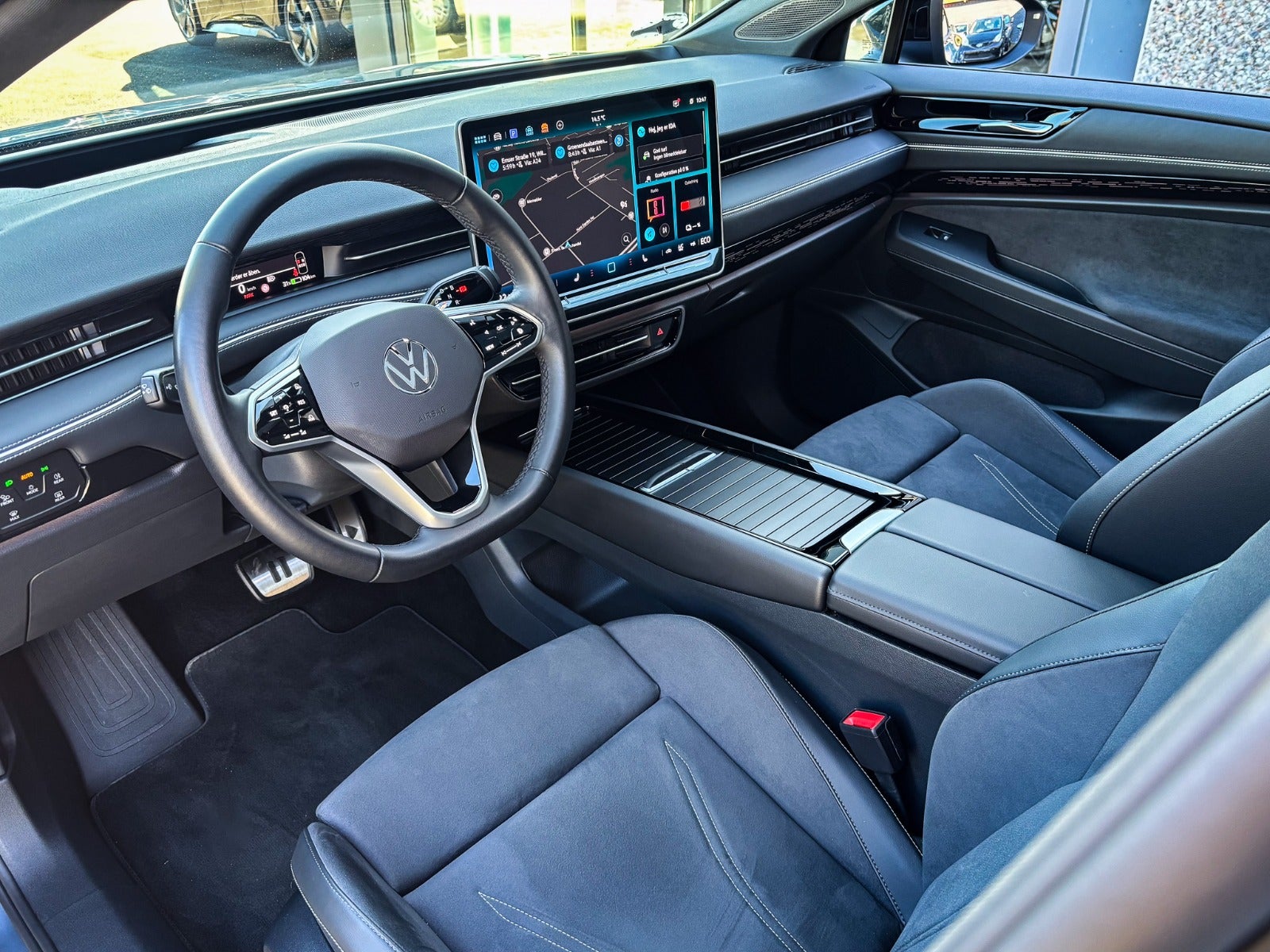 Billede af VW ID.7 77 Pro