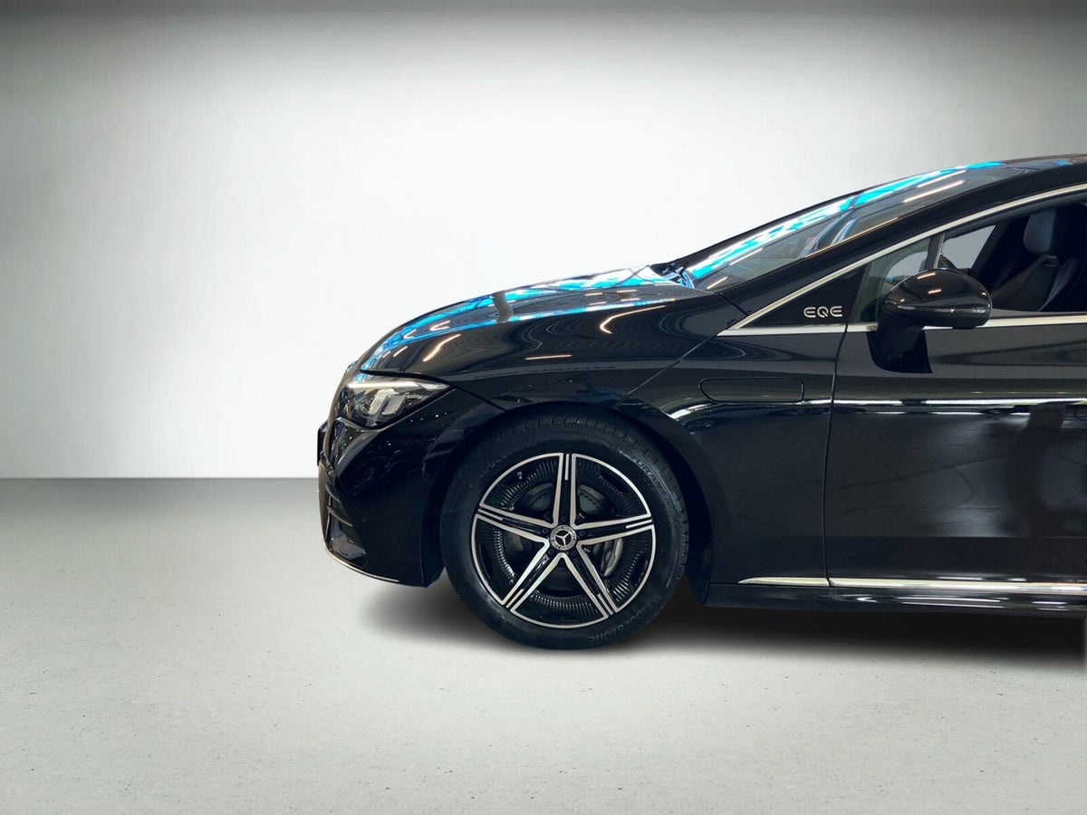 Mercedes EQE350 AMG Edition billede 9