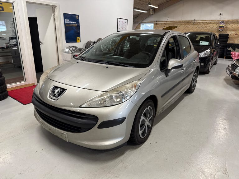 Peugeot 207 XR