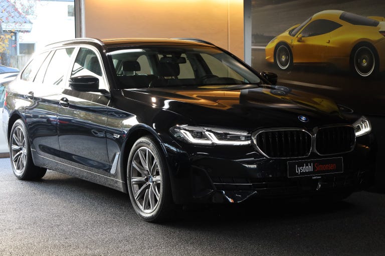 BMW 530e Touring Sport Line aut.
