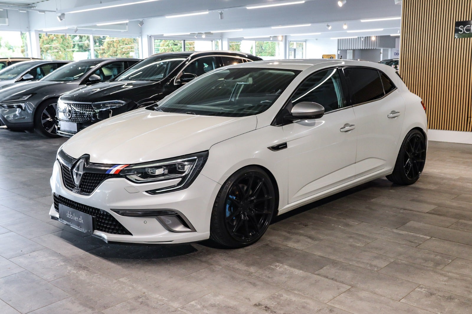 Billede af Renault Megane IV 1,6 TCe 205 GT EDC Van