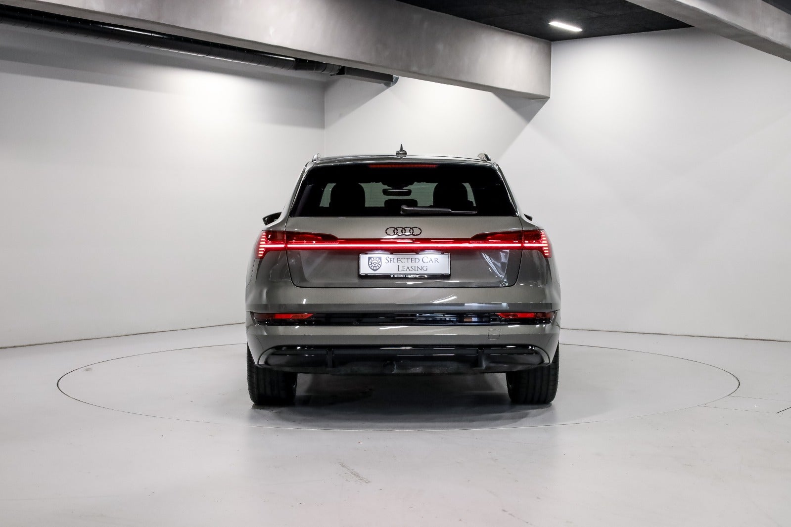 Audi e-tron 55 Black Edition S-line quattro