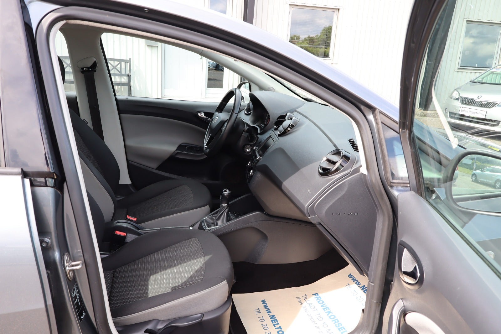 Billede af Seat Ibiza 1,0 TSi 95 Style