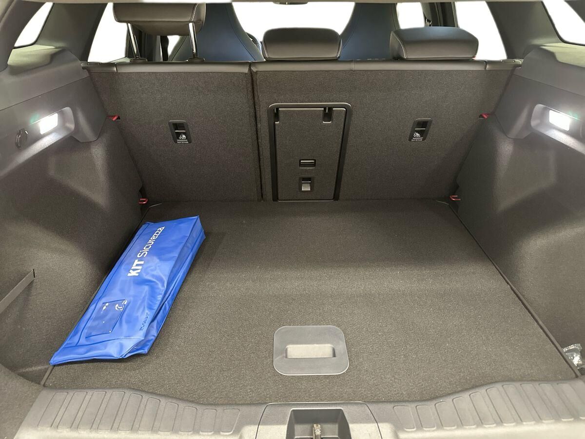 Ford Explorer Premium Extended Range billede 13