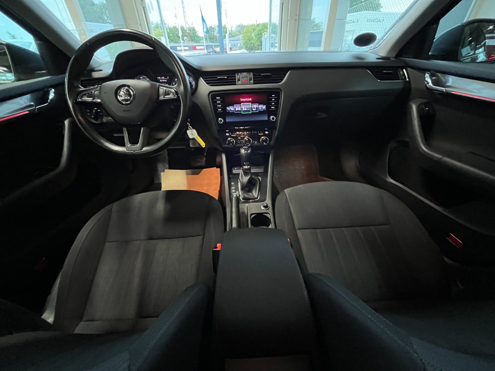 Billede af Skoda Octavia 1,5 TSi 150 Style Combi DSG