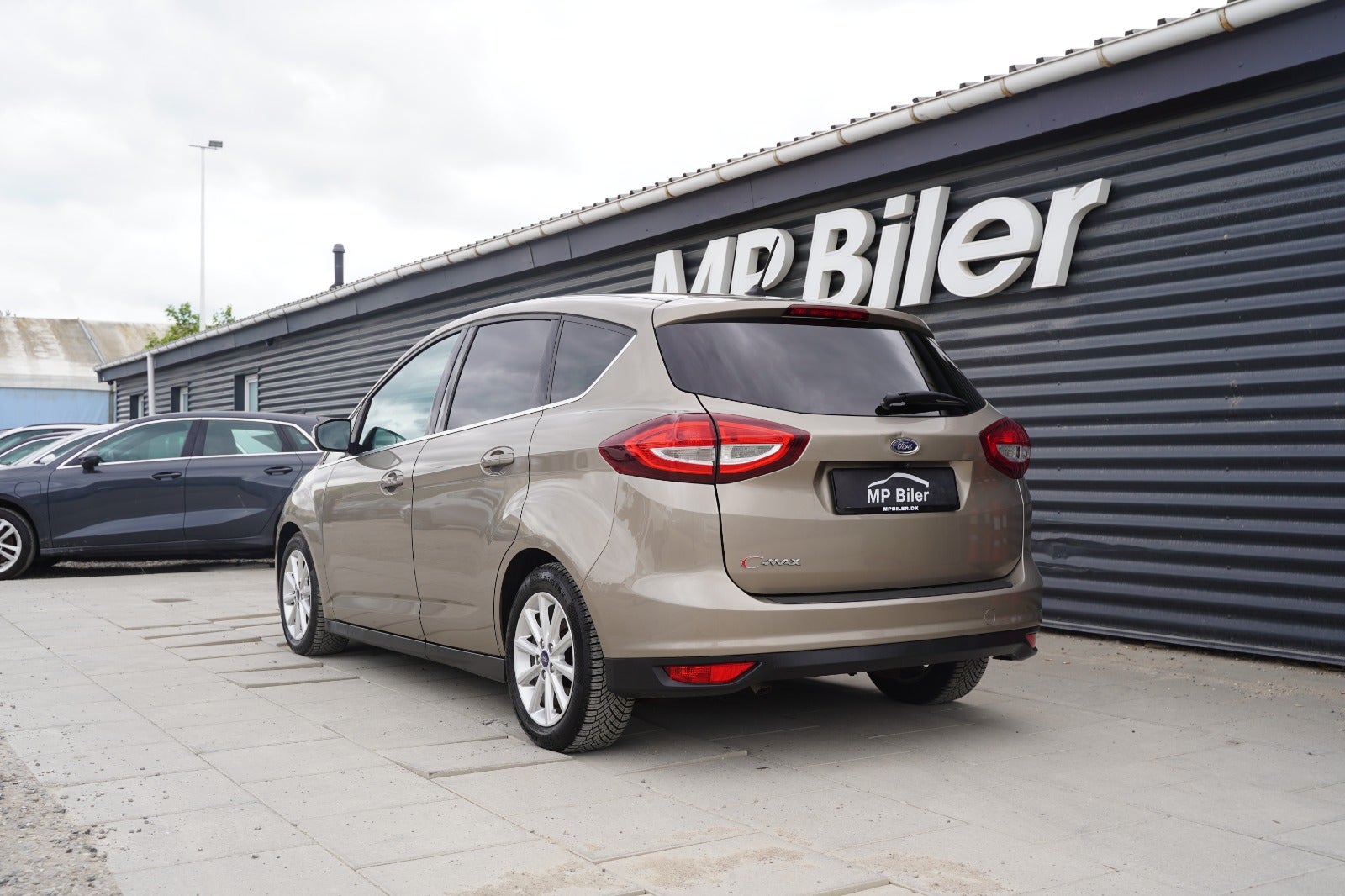 Billede af Ford C-MAX 1,0 SCTi 125 Titanium+