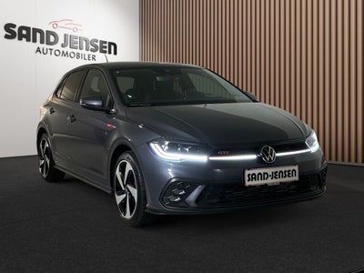 VW Polo GTi DSG Van