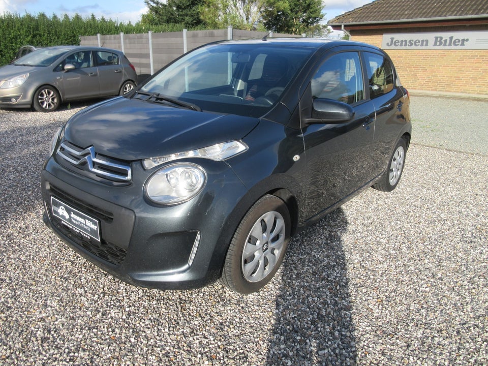 Citroën C1, Billede 2