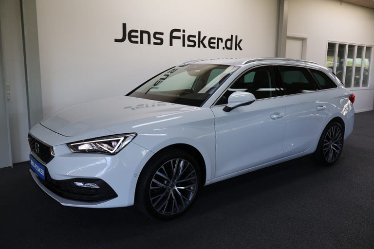 Seat Leon TSi 150 Xcellence Sportstourer