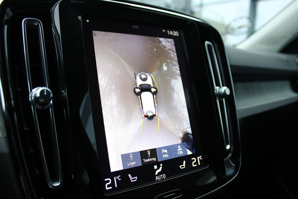 Volvo XC40 T3 163 Inscription aut. billede 8