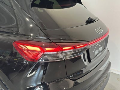 Audi Q4 e-tron Advanced