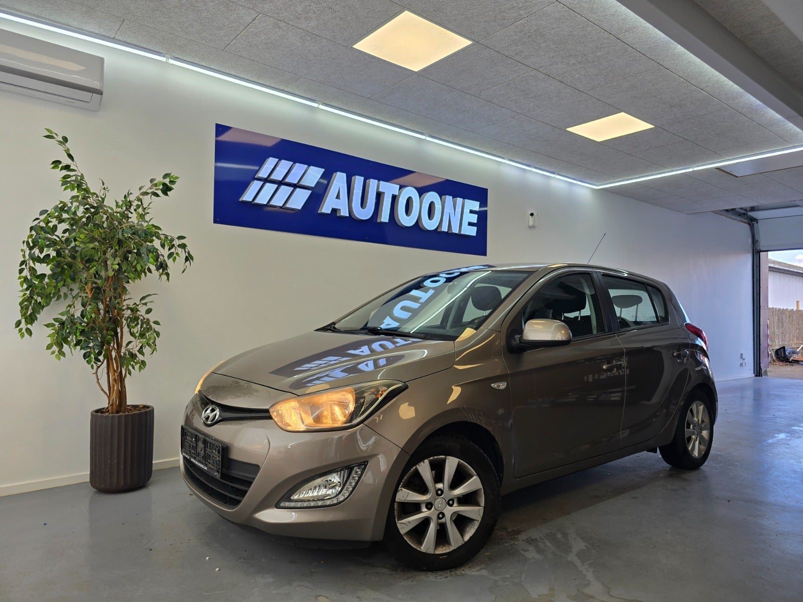 Billede af Hyundai i20 1,25 Classic
