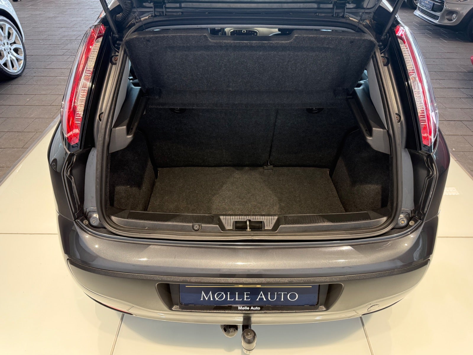 Billede af Fiat Punto Evo 1,4 Active