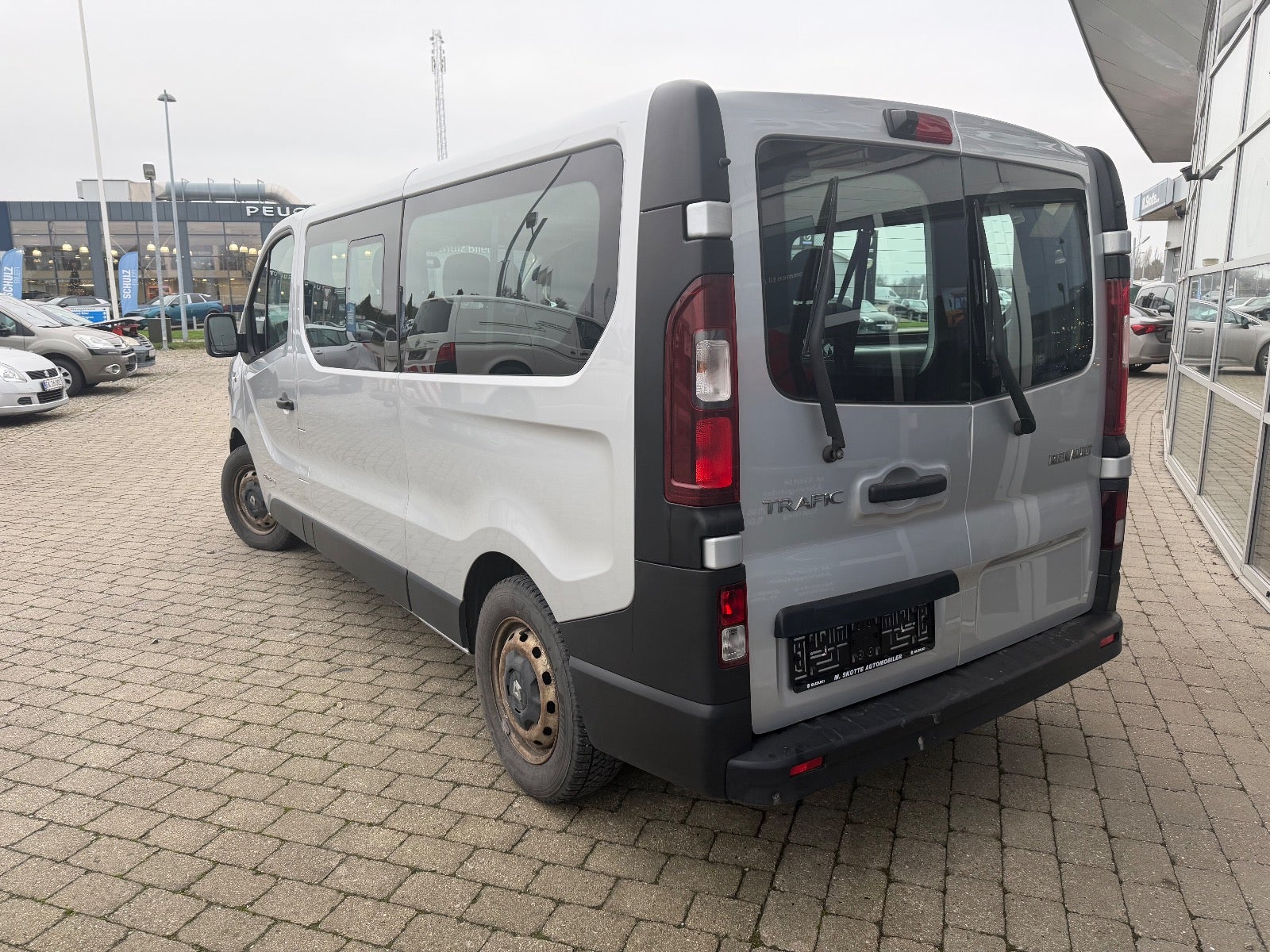 Billede af Renault Trafic T29 1,6 dCi 125 L2H1 Grand Passenger