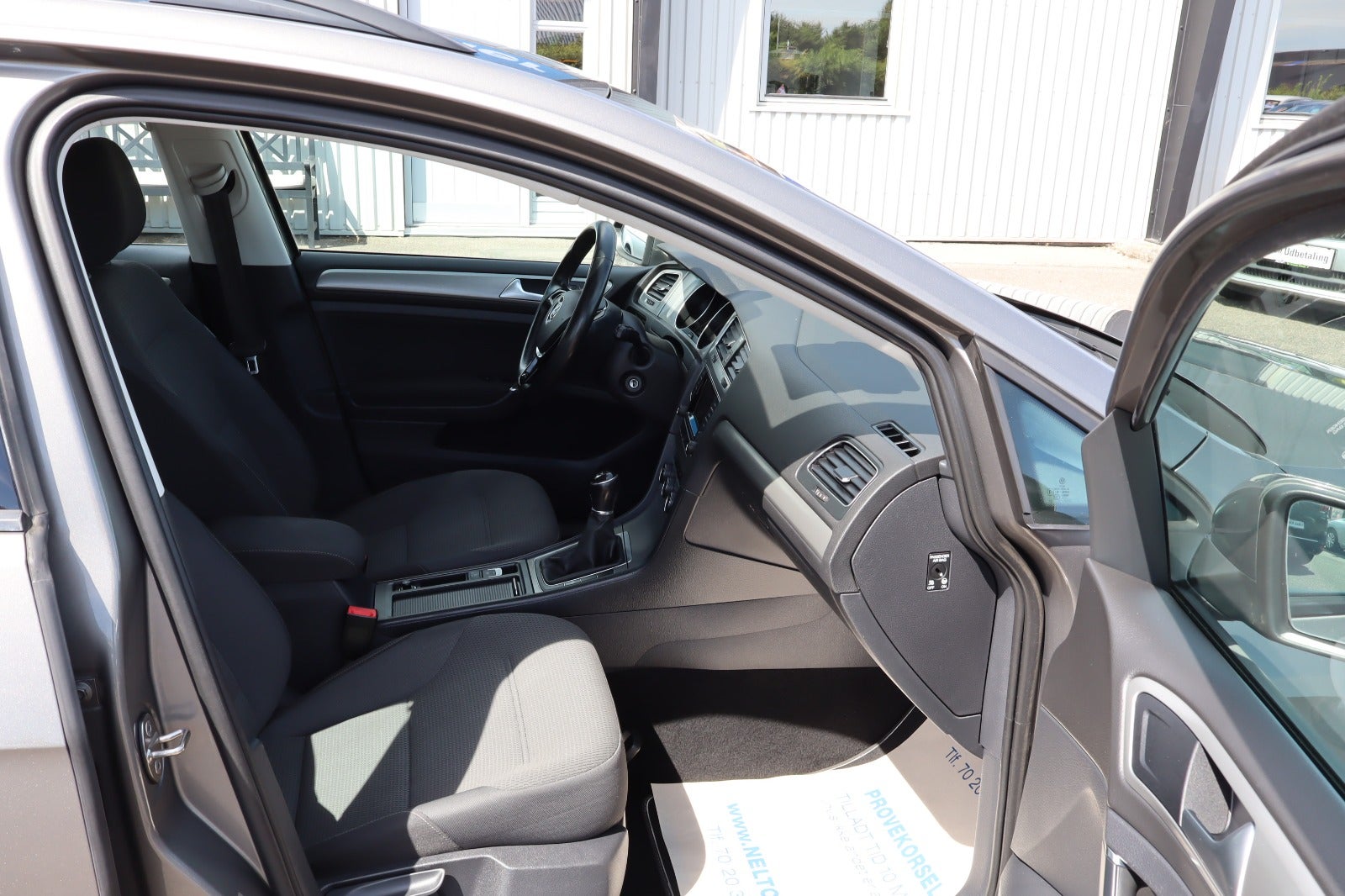 Billede af VW Golf VII 1,4 TSi 122 Comfortline Variant BMT