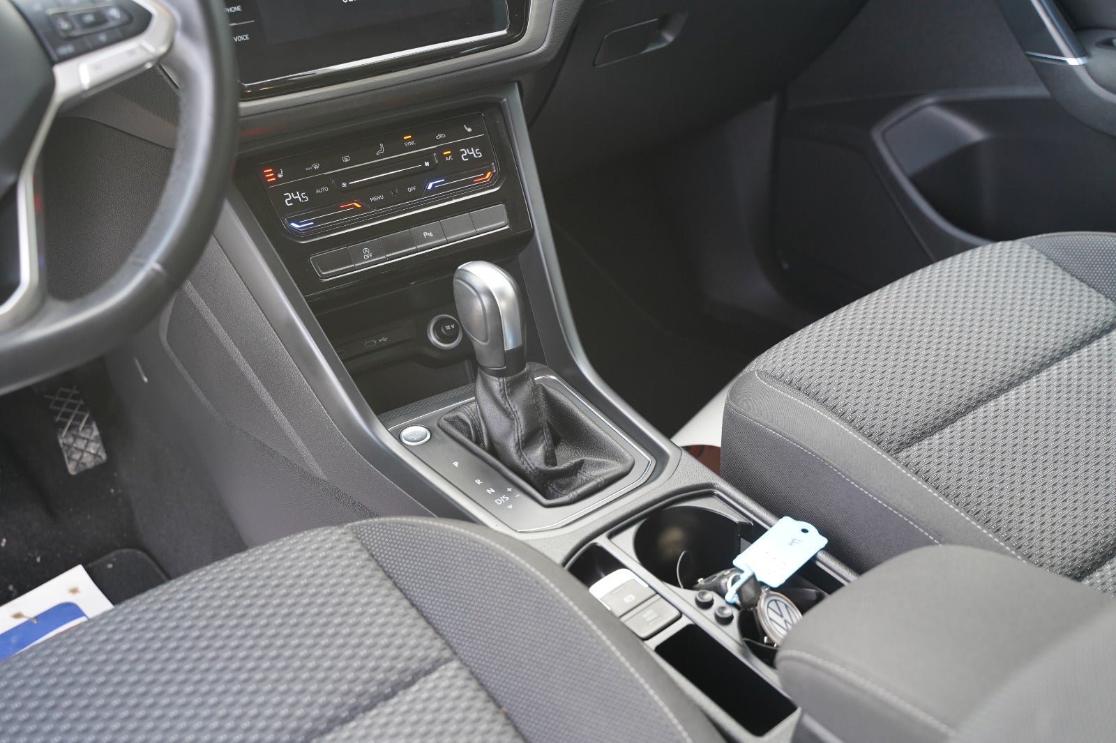 Billede af VW Touran 2,0 TDi 150 Comfortline Edition DSG Van