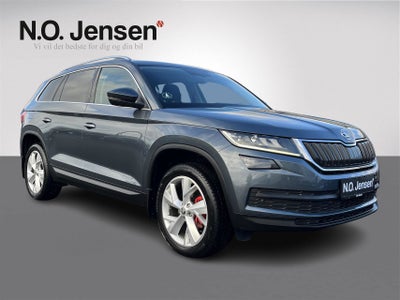 Skoda Kodiaq 2,0 TDi 150 Style DSG 7prs 5d