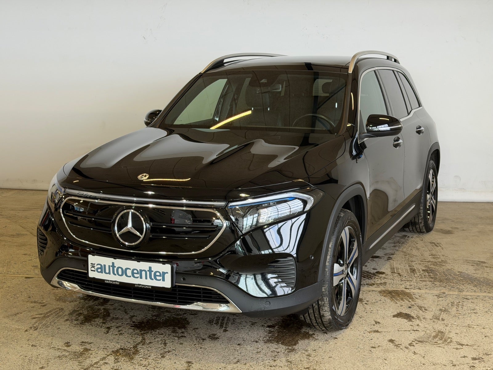 Mercedes EQB300 4Matic 7prs