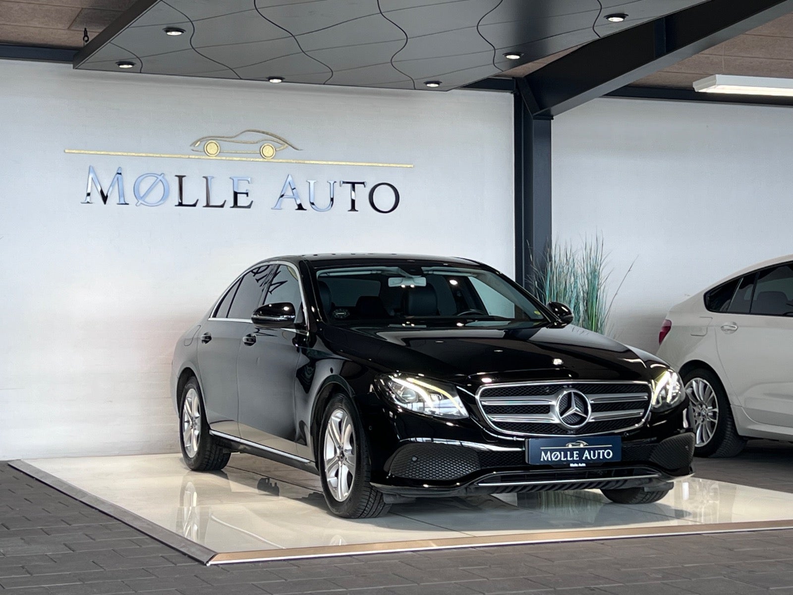 Billede af Mercedes E220 d 2,0 Avantgarde