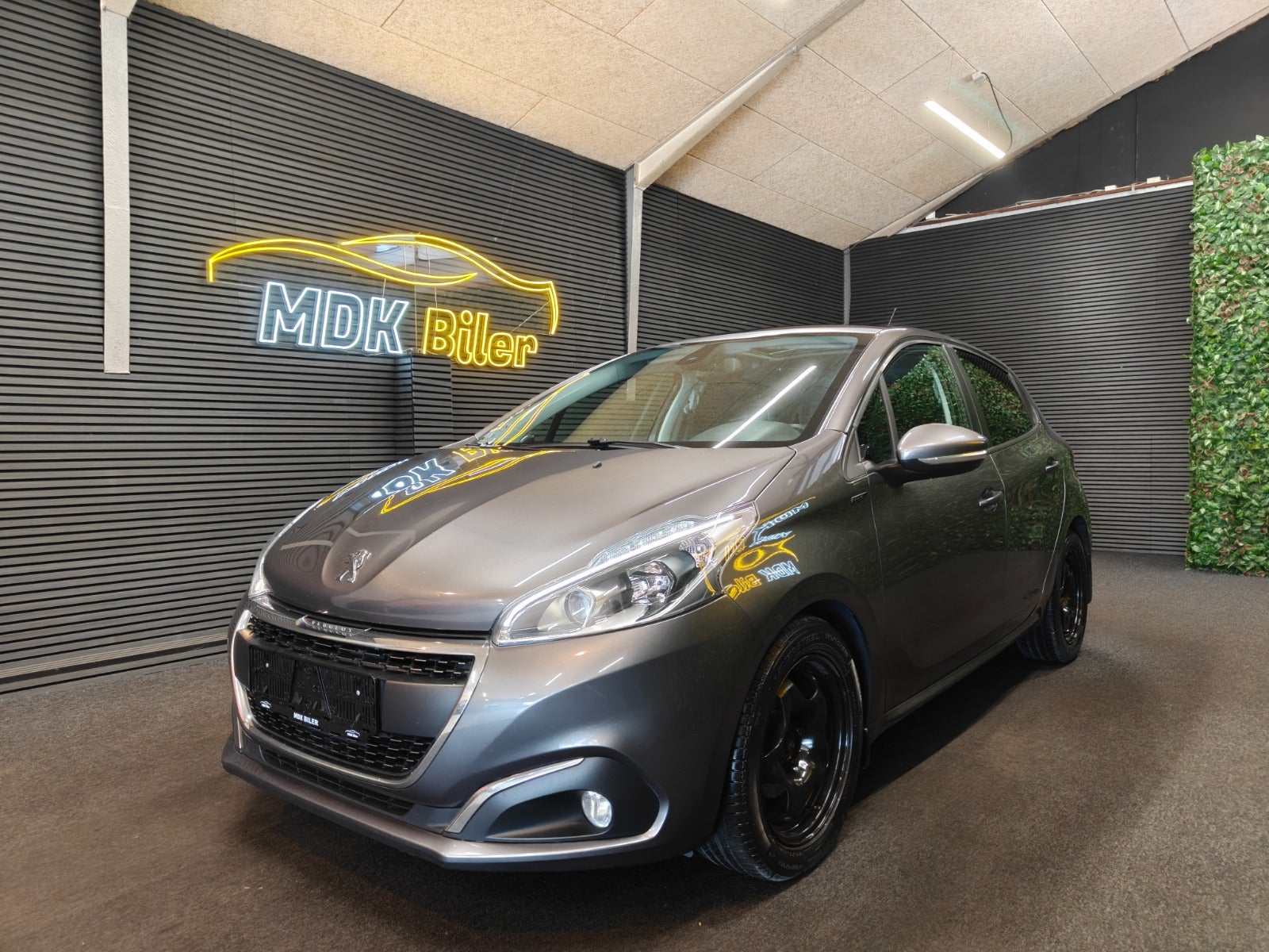 Billede af Peugeot 208 1,5 BlueHDi 100 Like Sky