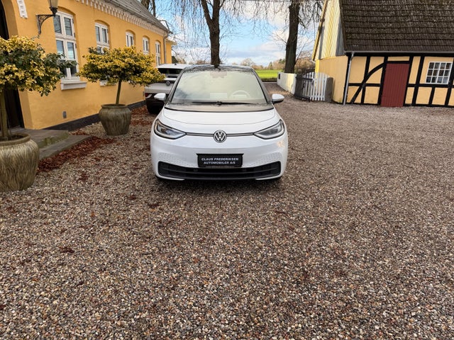 VW ID.3 58 Pro Performance