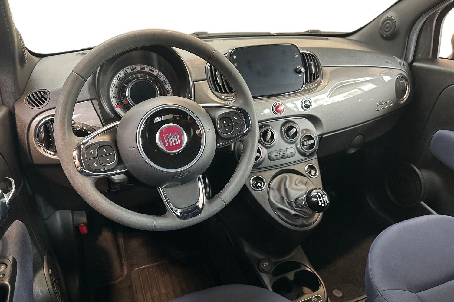 Billede af Fiat 500C 1,0 Hybrid Club