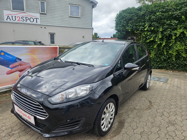 Ford Fiesta 65 Trend
