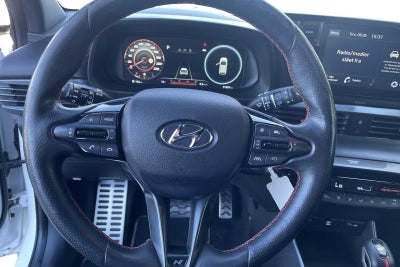 Hyundai i20 T-GDi N-Line DCT