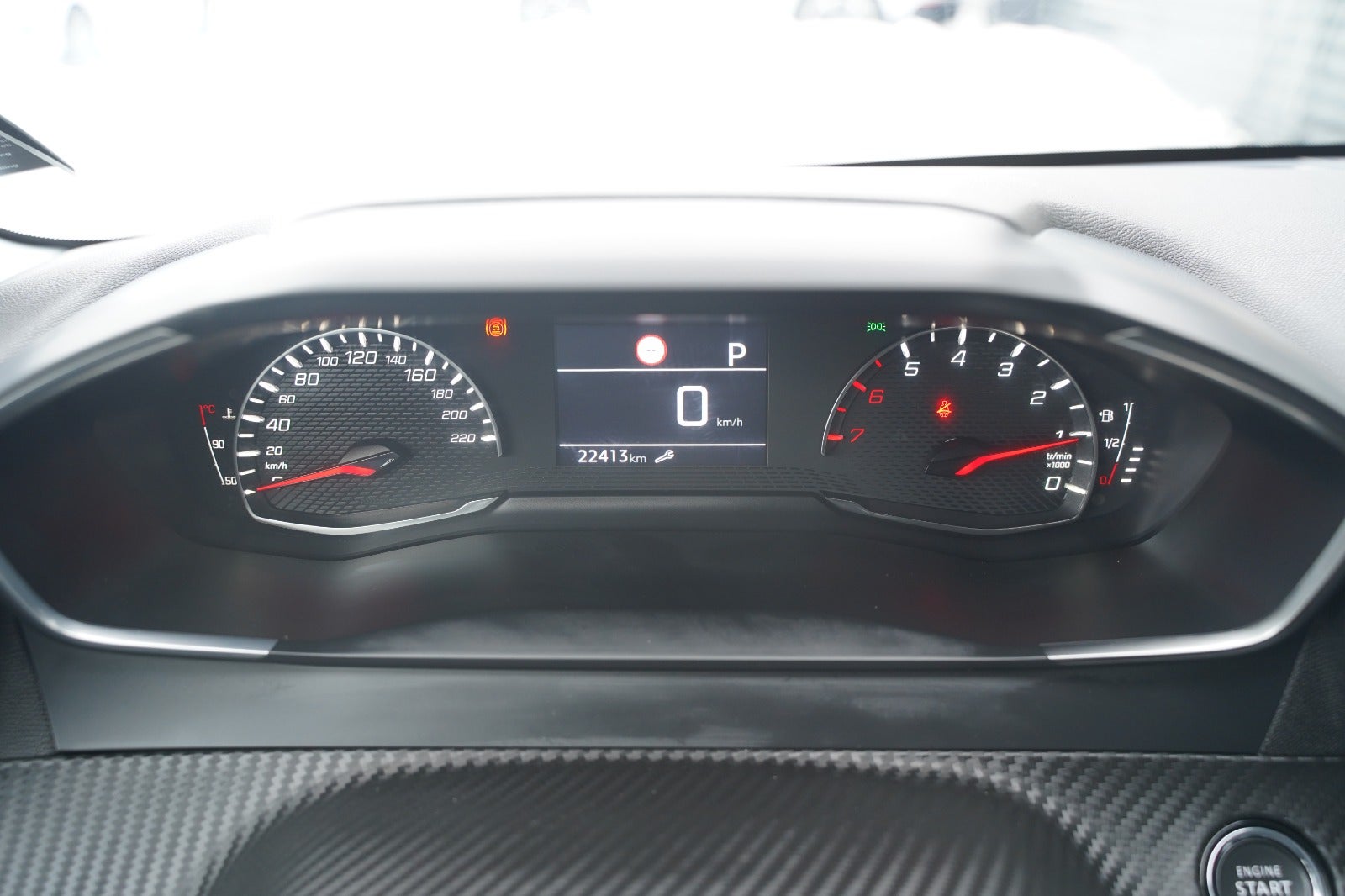 Billede af Peugeot 208 1,2 PureTech 100 Evolution EAT8