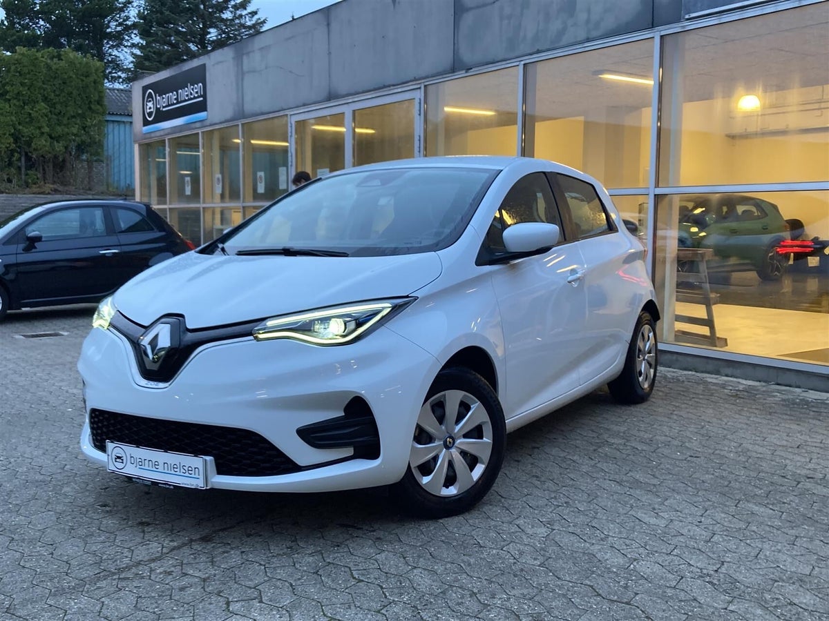 Renault Zoe Go! billede 1