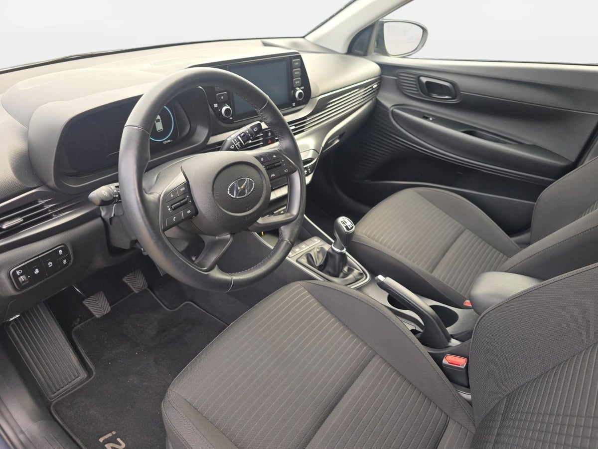 Billede af Hyundai i20 1,0 T-GDi Essential