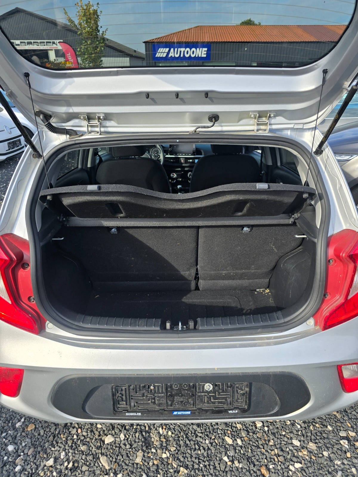 Billede af Kia Picanto 1,0 Prestige Upgrade