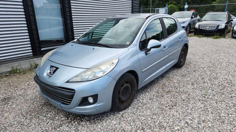 Peugeot 207 HDi 90