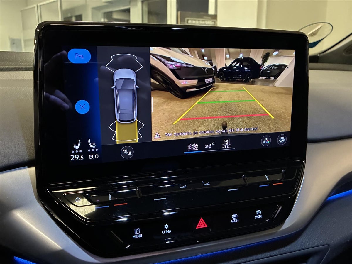 VW ID.4 1ST Pro Performance billede 7