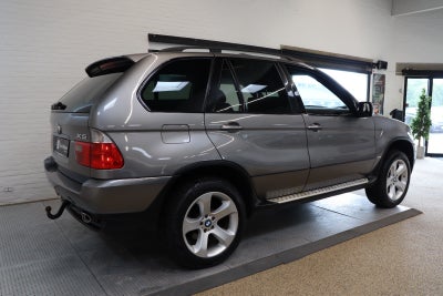 BMW X5 D Steptr. Van