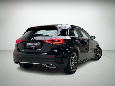 Mercedes A200 AMG Line aut. billede 1