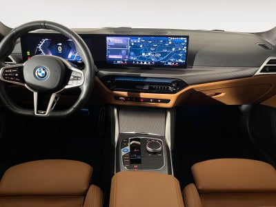 BMW i4 eDrive35 M-Sport