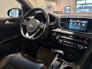 Kia Sportage CRDi 136 GT-Line DCT