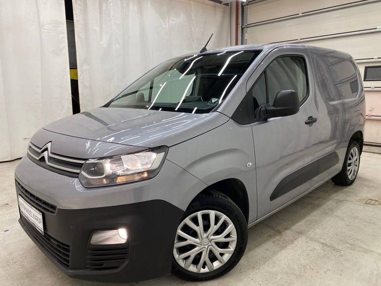 Citroën Berlingo BlueHDi 100 L1 ProffLine Van