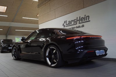 Porsche Taycan Turbo Performance+