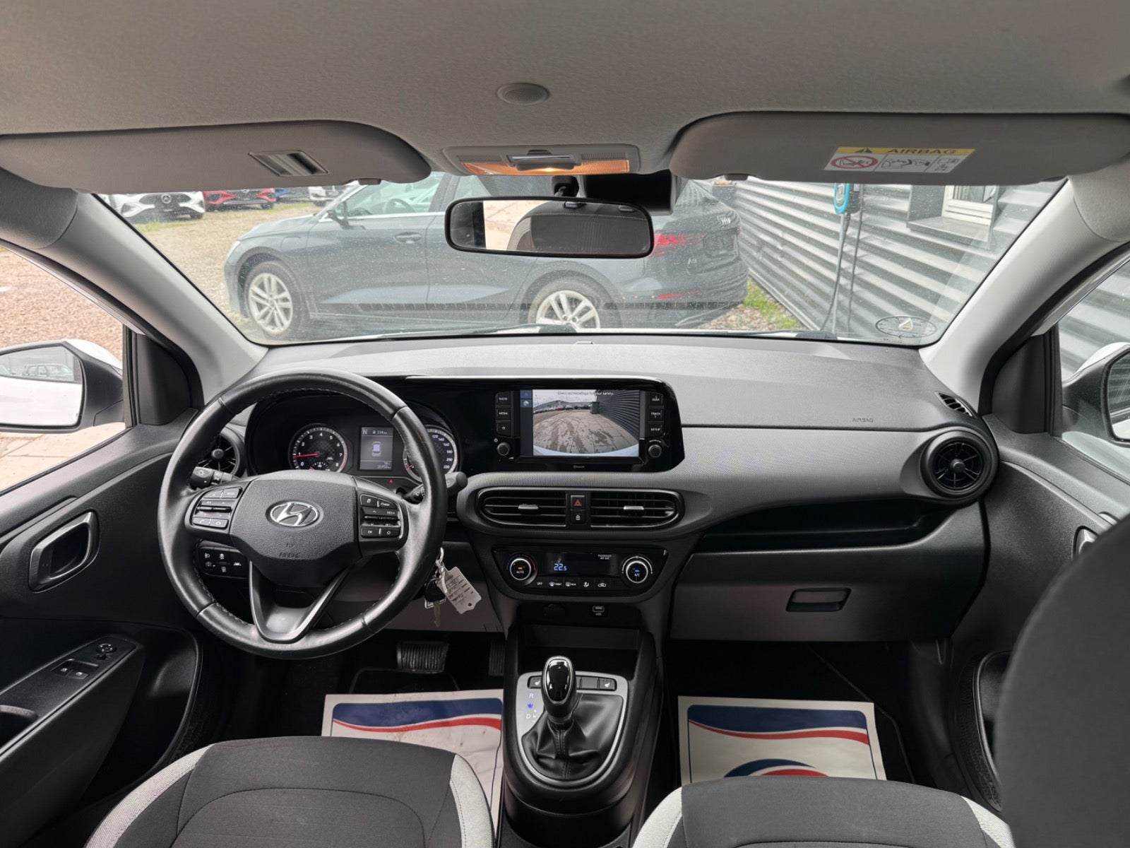 Billede af Hyundai i10 1,0 MPi Advanced AMT