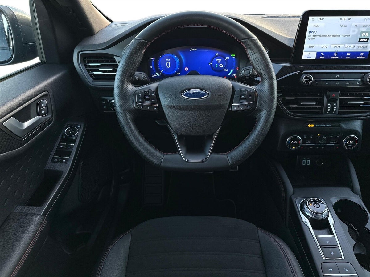 Ford Kuga PHEV ST-Line X CVT billede 7