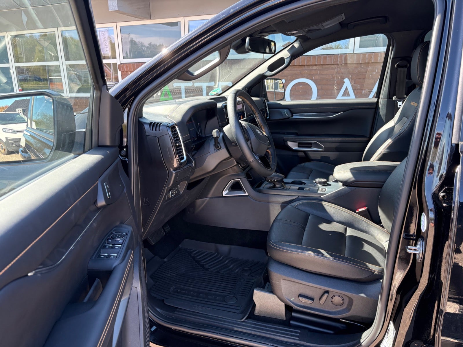 Billede af Ford Ranger 2,0 EcoBlue Wildtrak Db.Kab aut.
