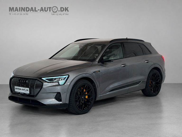 Audi e-tron Advanced Prestige quattro
