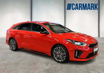 Kia ProCeed 1,6 T-GDi GT DCT 5d