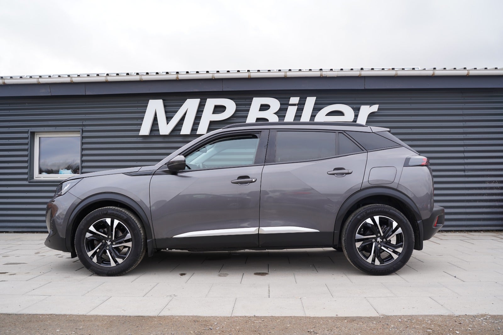 Billede af Peugeot 2008 1,5 BlueHDi 100 Allure Pack