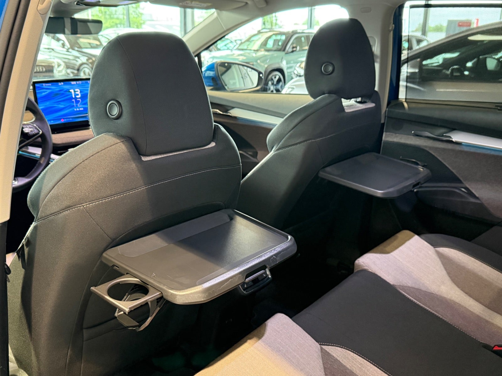 Billede af Skoda Enyaq 60 iV Lodge