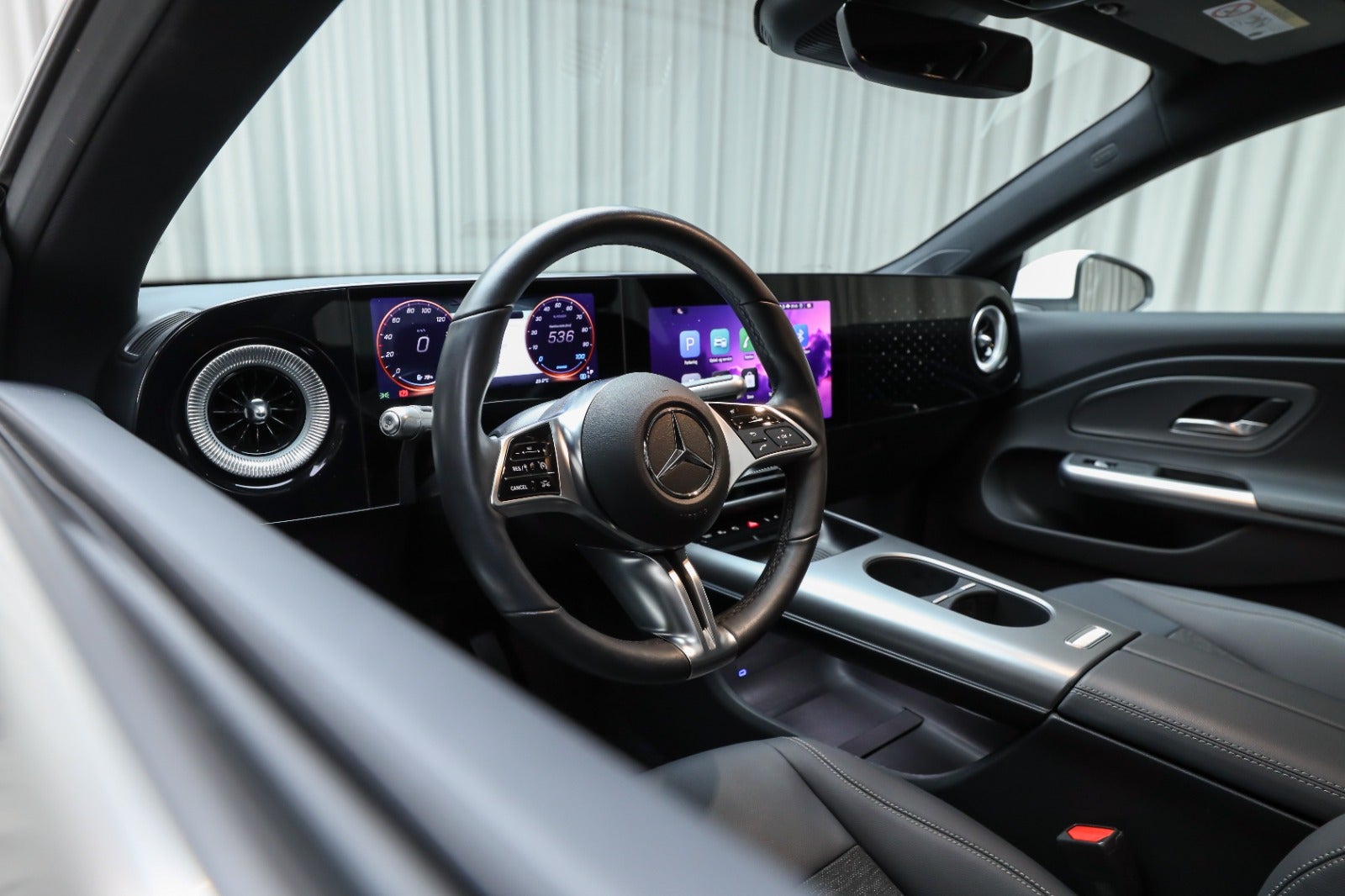 Mercedes-Benz CLA 250+