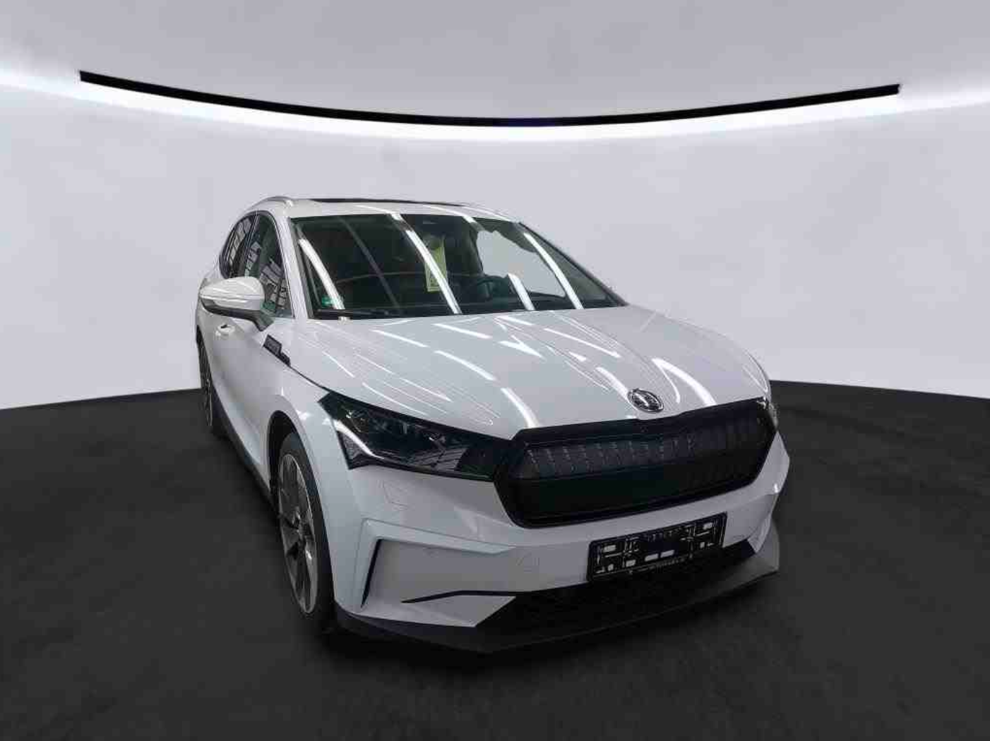 Billede af Skoda Enyaq 80 iV ecoSuite